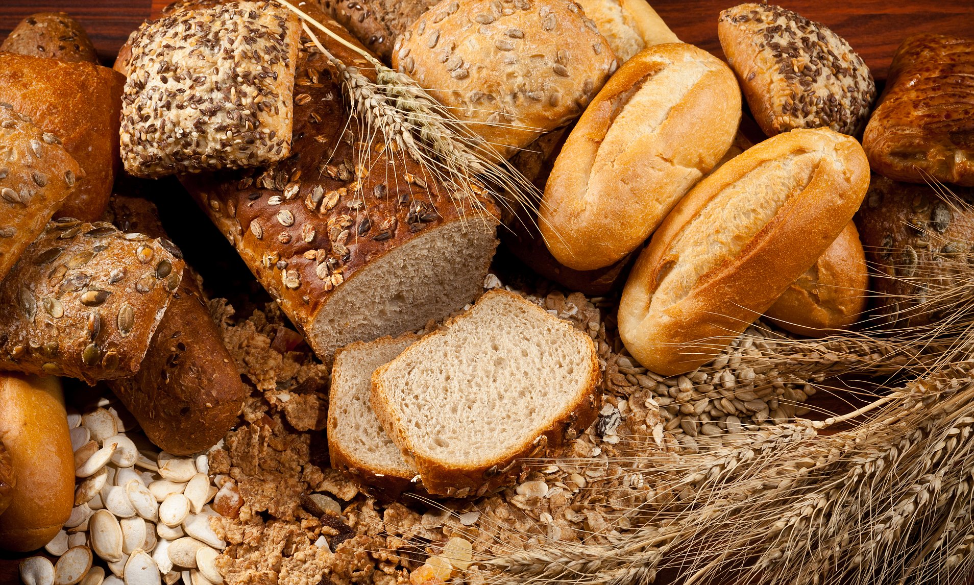 О хлебе и хлебобулочных изделиях