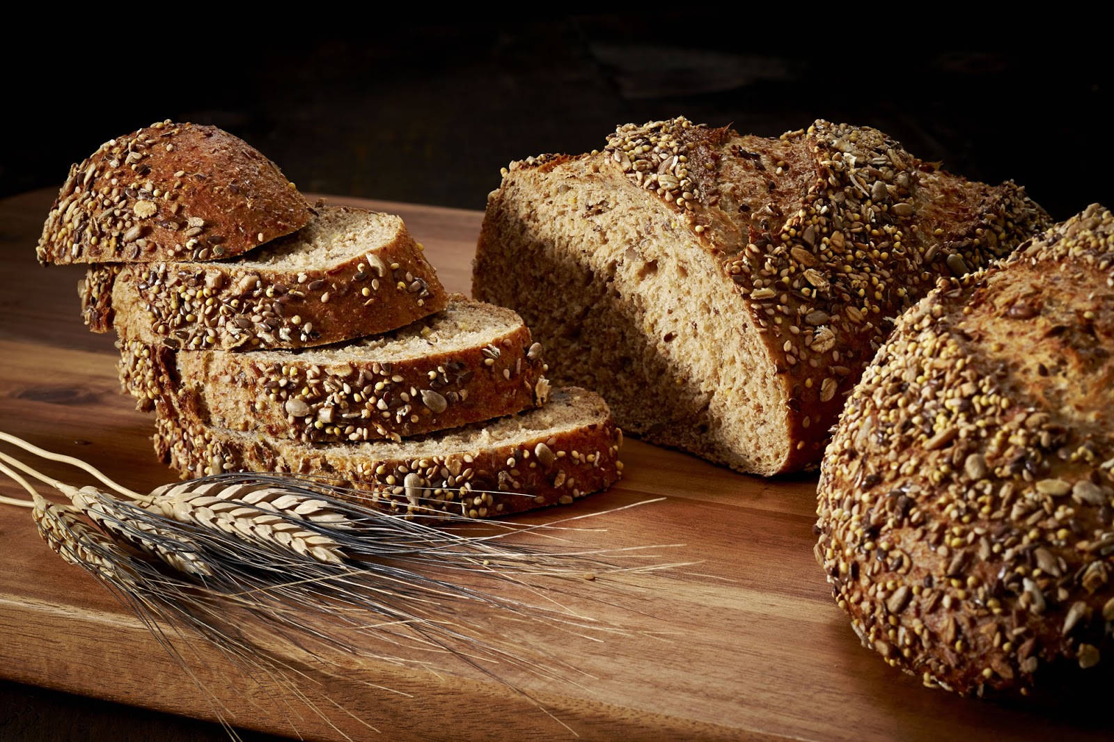 Хлеб как основа здорового рациона